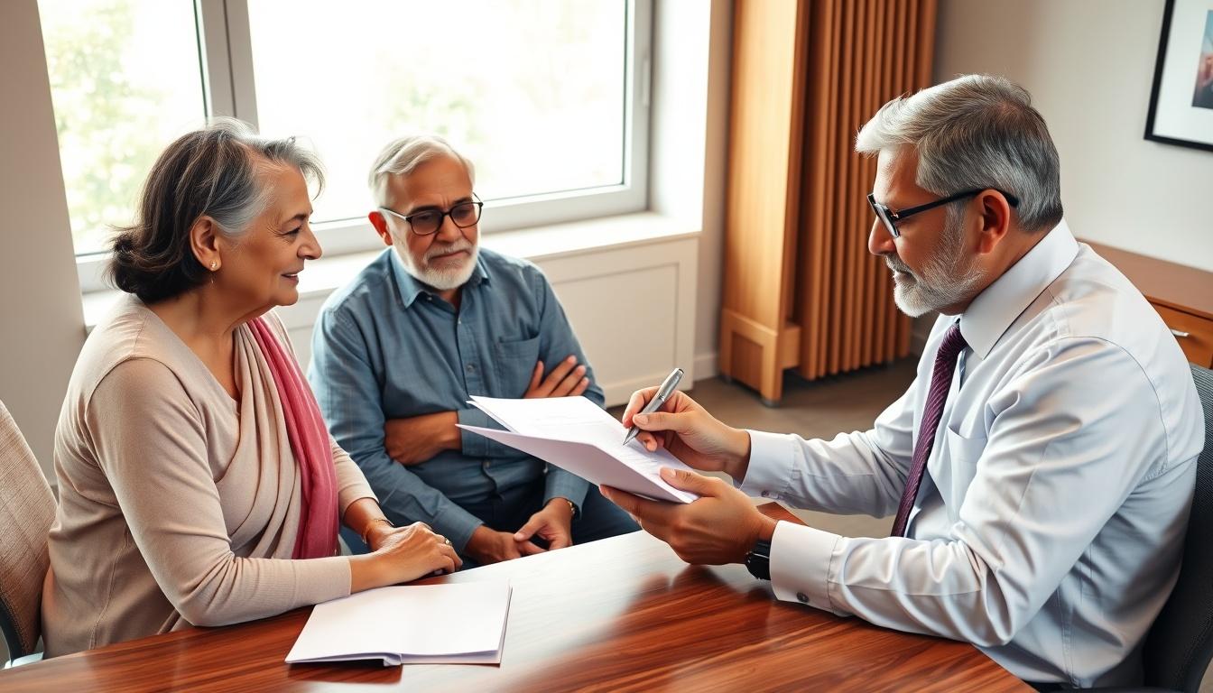 Legal Basics for Retirement Years