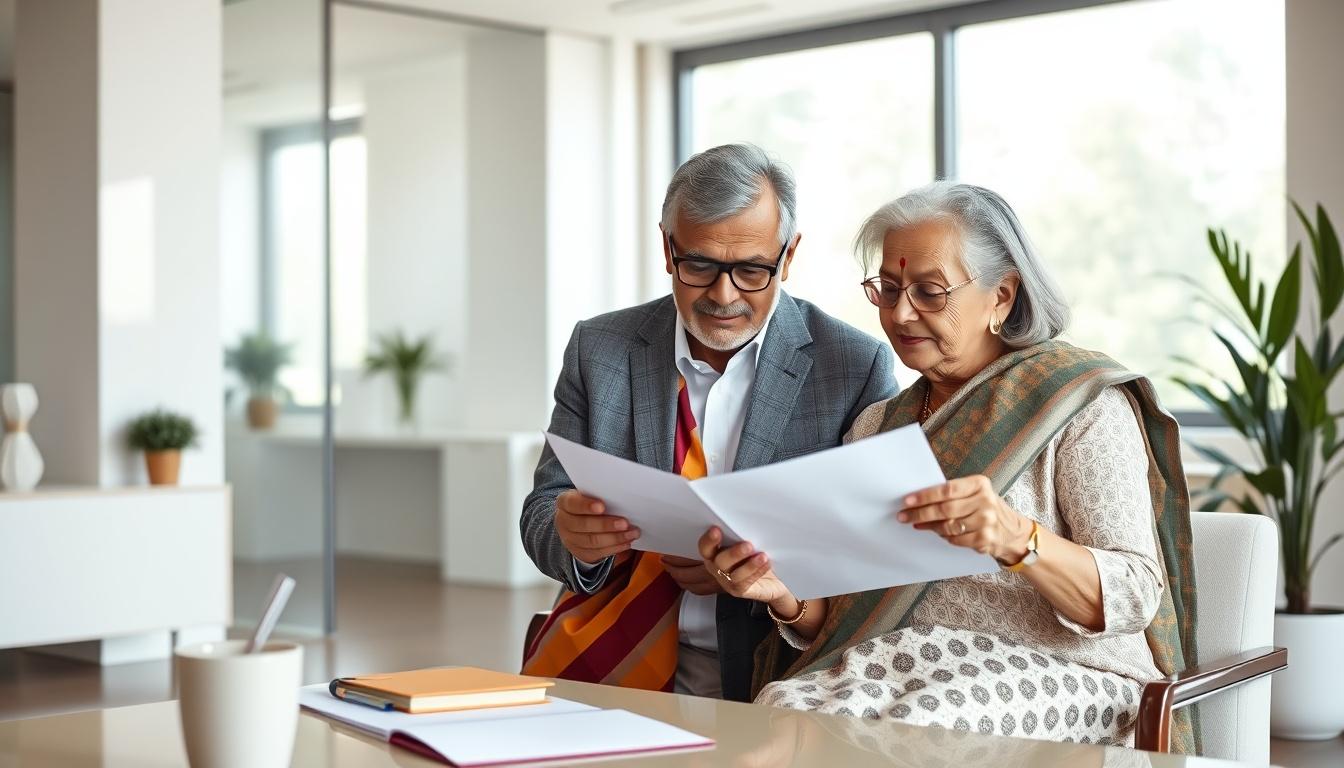 Retirement Care Plan